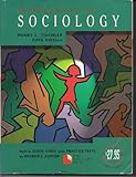 Introduction to Sociology, Tischler, Henry L., 0030560969