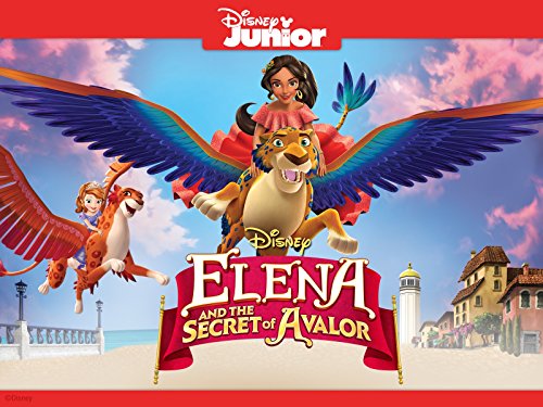 Elena of Avalor Volume Elena and the Secret of Avalor