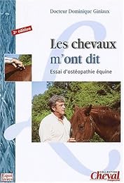 Les  chevaux m'ont dit