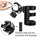 Accmor Stroller Cup Holder, Bike Cup Holder, Universal Cup Holder, 360 Degrees Rotation Drink Holder for Stroller, Walker, Wheelchair, Trolleys,2pack.