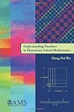 Understanding Numbers in Elementary School Mathematics (Monograph Book) cover