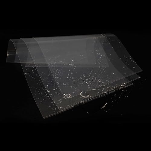 Chitu Systems 3-Pack NFEP Films For Anycubic Photon M3 - 220x180mm 0.15mm 3D Printer Release Films