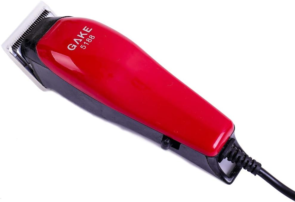 Electric Hair Clipper Set, Professional Hair Clipper Cutting Kit Men Kids Adjustable Rechargeable Hair Cutting Machine Home Clipper, Hair Razor Hairdressing Tool