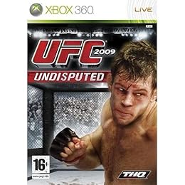 UFC 2009 Undisputed
