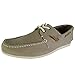 Madden by Steve Madden Mens M-Gibson Canvas Boat Shoes