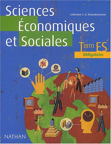 Sciences économiques et sociales, Terminale ES obligatoire