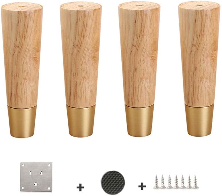 Best brass tapered legs for furniture