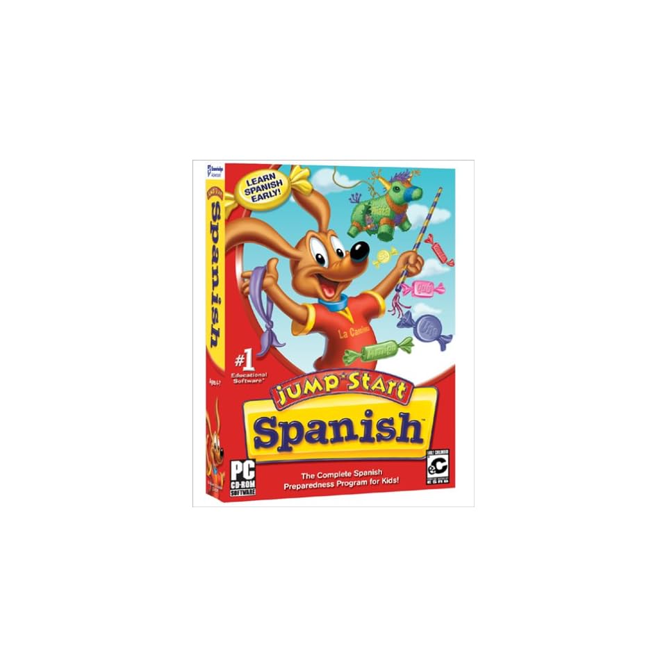 Jump Start Spanish Users Guide on PopScreen