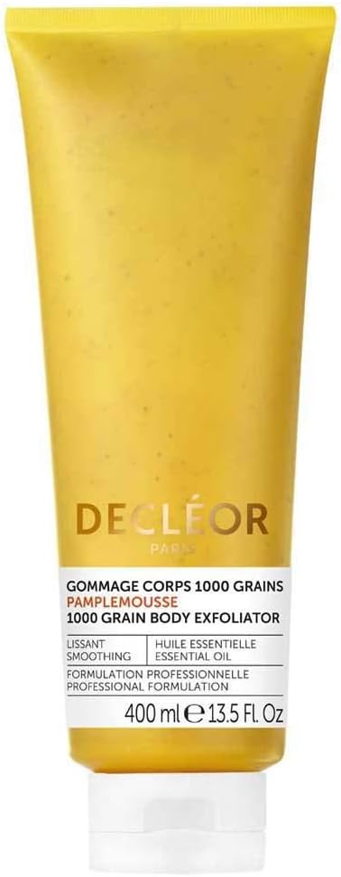 decleor exfoliator