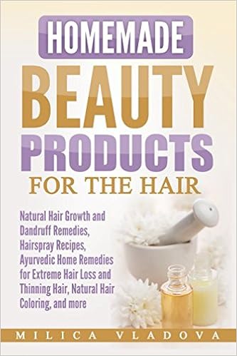 Homemade Beauty Products For The Hair Natural Hair Growth And