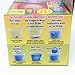Paas Color Cups Easter Egg Dyeing Kit with Cups, Dye Tablets, Egg Dippers and Magic Crayons, Multi Pack of 2
