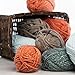 Wool-Ease Thick & Quick Yarn-Tangerine