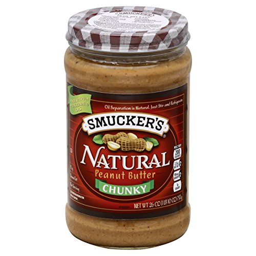 "Smucker's Natural Chunky Peanut Butter" - Image 2
