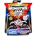 Monster Jam Monster Mutt Dalmatian Diecast with Figure & Poster