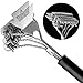 Heatsistance Bristle-Free Grill Brush Cleaner for BBQ Grill - Long Lasting 18