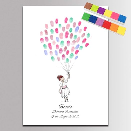 personalized baby shower balloons