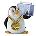 Hallmark Keepsake Christmas Ornament 2018 Year Dated, It's Tricky Penguin with Music