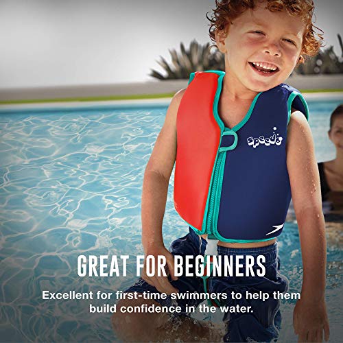 Speedo UnisexChild Swim Flotation Classic Life Vest Baby Floaties