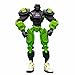NFL Seattle Seahawks Fox Sports Team Robot, 10-inches