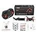 Metakoo M2 RC Mini Drone with HD Camera WiFi FPV Live Video for Kids and Beginners, 2.4GHz 6-Axis 4CH Helicopter, Quadcopter with Altitude Hold, 3D Flips, Headless Mode and One-key Return Functions