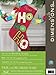 Dimensions Crafts Felt Applique Stocking, Ho Ho Ho