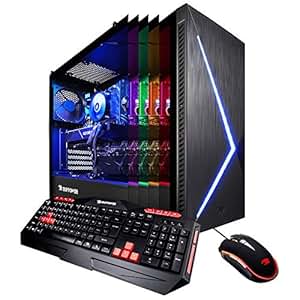 Amazon.com: iBUYPOWER Elite Gaming PC Desktop Computer