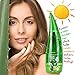 Aloe Vera Gel - Repair Soothing & Cooling Moisture gel - Ultra Hydrating Skin - Easy Absorbing, Cleansing, Moisturizing, Nourishing for Various Parts of the Body - 260ml
