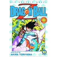 Dragon Ball Z, Volume 10