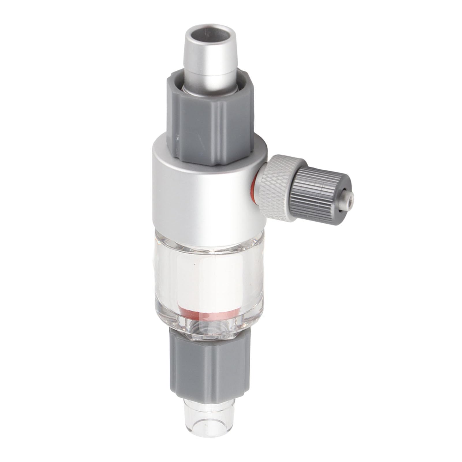 Haofy CO2 Reactor Diffuser, Carbon Dioxide Atomiser, Enhance CO2 Dissolution, Fish Tank Supplies Aquarium Equipment Accessory(12/16MM)