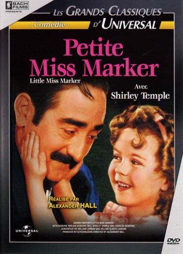 Petite Miss Marker