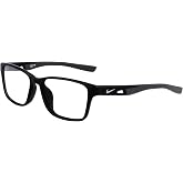 Nike Eyeglasses 5038 002 Matte Black-dark Grey
