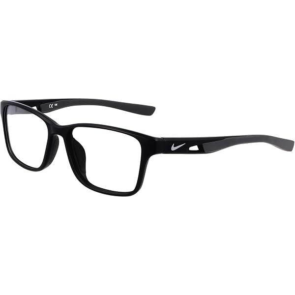 Amazon.com: Nike 5048 N 001 Matte Black 49/13/130 CHILD  display picture 3
