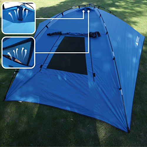 image for Leader Accessories Easy Set Up Camping SUV Tent/Awning/Canopy/Sun Shel
