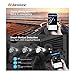 Security Camera System Wireless, Jennov 4 Channel Wireless WiFi Security Camera System Home Video Surveillance with 1080P NVR 4PCS 960P Outdoor CCTV IP Network Cameras Motion Detection Remote Cont…