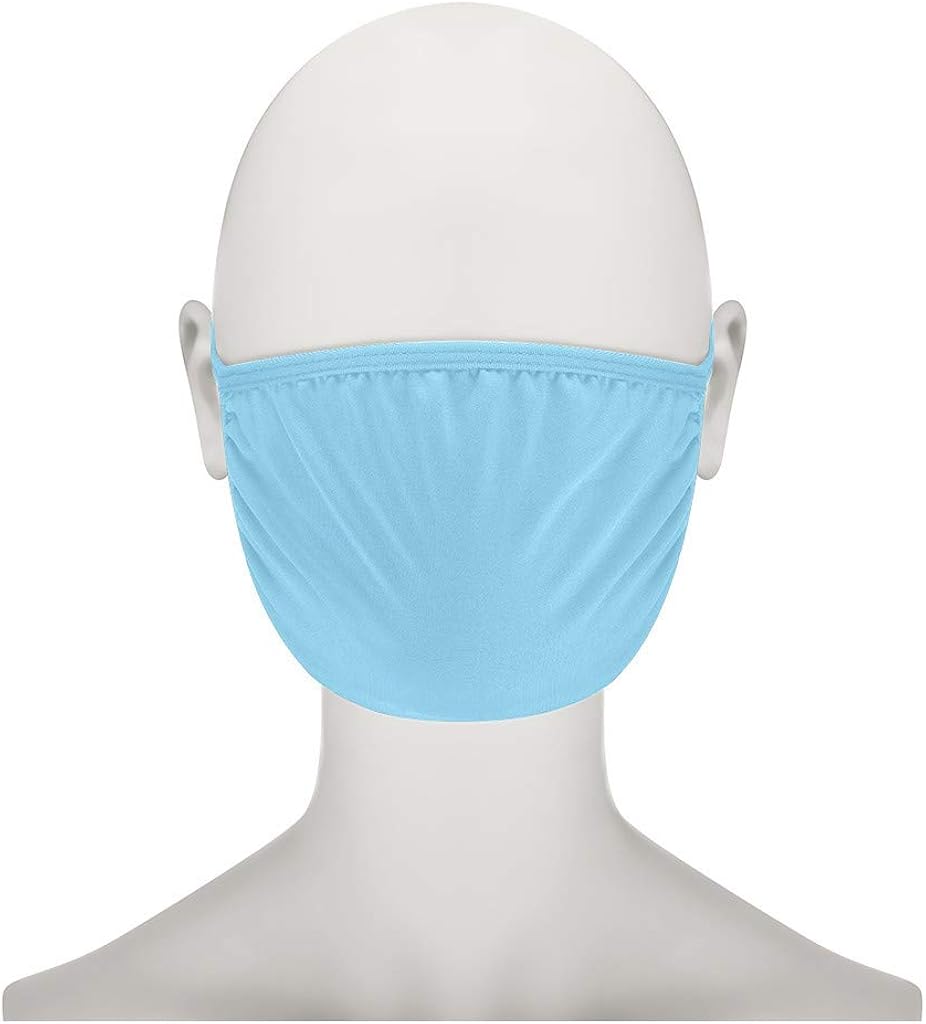 Wiederverwendbare Outdoor Unisex Mundschutz-Gesichts Stoff Filter für