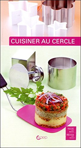 cuisiner au cercle by (Paperback)