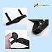 New Improved Version Triangle Type Comfortable Adjustable Stop Snoring Chin Straps, Best Snoring Solutions