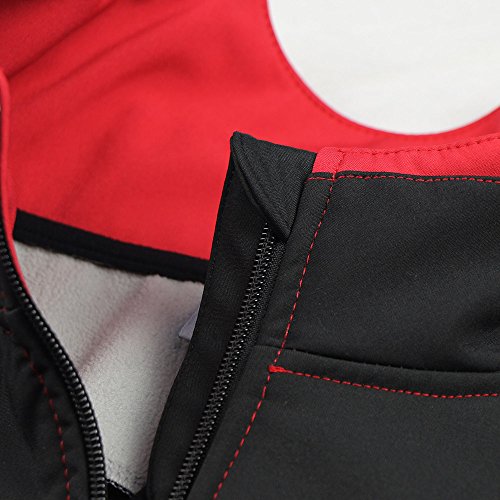 image for Lixada Men's Cycling Jacket Waterproof Thermal Breathable Cycling Clot