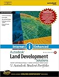 Land Development Solutions from the Autodesk Student Portfolio, AutoDesk Press Staff, 0766829413
