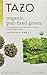 Tazo Organic Pan-Fired Green Tea, 20 ct