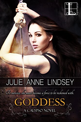 Goddess (Calypso Book 2)
