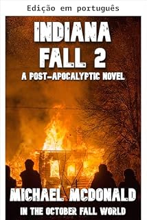 Livro A queda de Indiana 2 (No mundo da queda de outubro)
