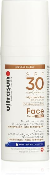 Ultrasun Face Tinted SPF30 50ml view 2