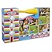 Little Tikes 3-in-1 Triple Splash T-Ball Set with 3 Balls