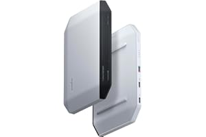 RayNeo JoyDock for for Switch - with10000mAh 5V/3A Flash Rechargeable Extended Battery, Compatible with Air 3s/Air 2s/Air 2