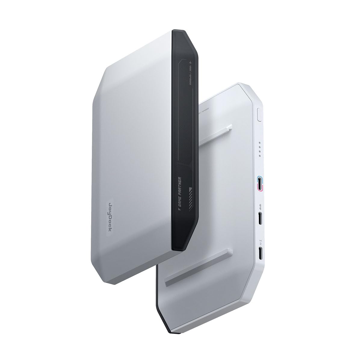 RayNeo JoyDock for Switch/Switch 2 - with 5000 mAh 5V/3A Flash Rechargeable Extended Battery, Charge & Play, Compatible Air 4/Air 3//Air 2 Series AR Glasses