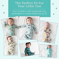 Posh Peanut Convertible Baby Sleepers - Girls