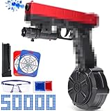 i-FSK Gel Cool Ball Blaster Jm-x2, Splatter Ball