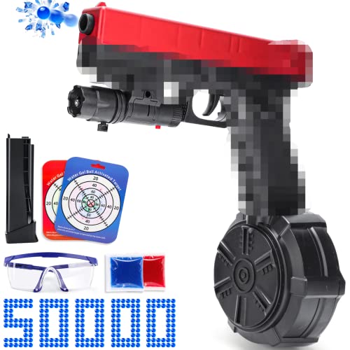 i-FSK Gel Cool Ball Blaster Jm-x2, Splatter Ball