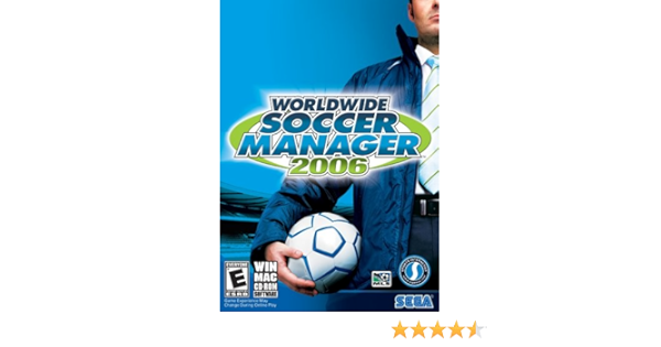 soccer manager 2006